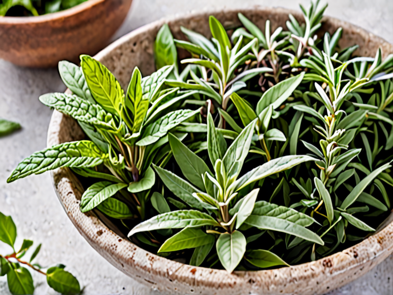 5 Healing Herbs to Support Your Immune System