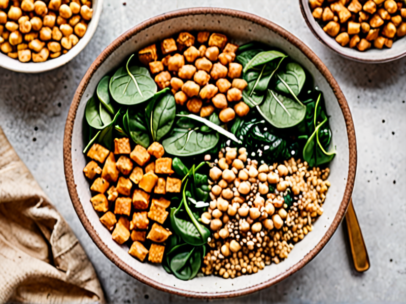 Healthy Meal Planning When You're Busy